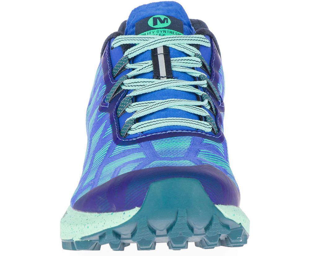 Merrell Sneakers Dame - Agility Synthesis Flex - Blå - GLK927104